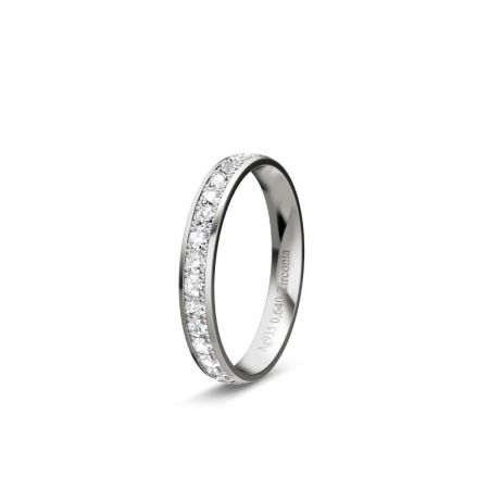 Memoire Lydia - Silber 925 - 0,640 Crt - Zirconia 