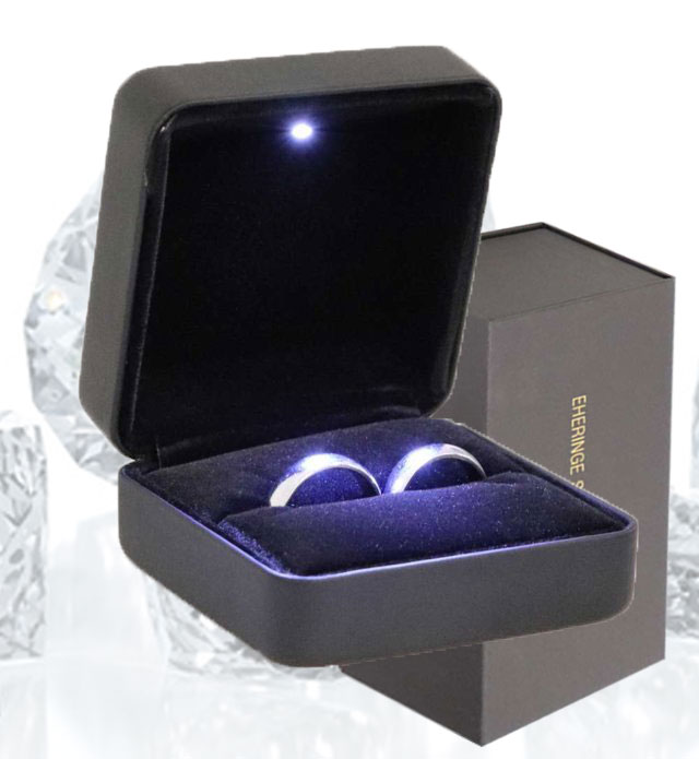 Led Ring-Box